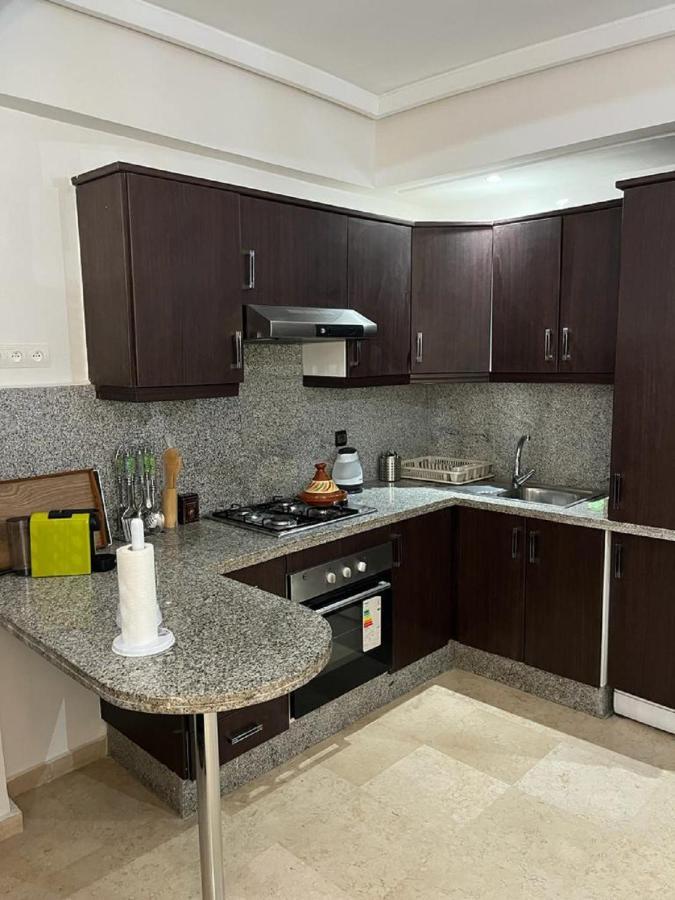 Appartement Marrakech Маракеш Екстериор снимка