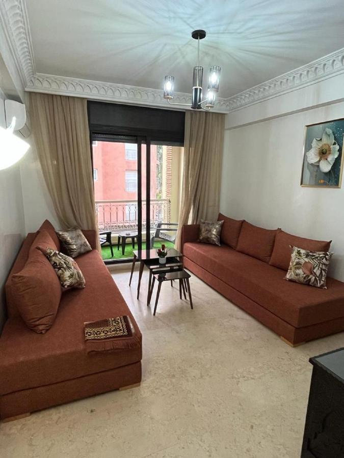 Appartement Marrakech Маракеш Екстериор снимка