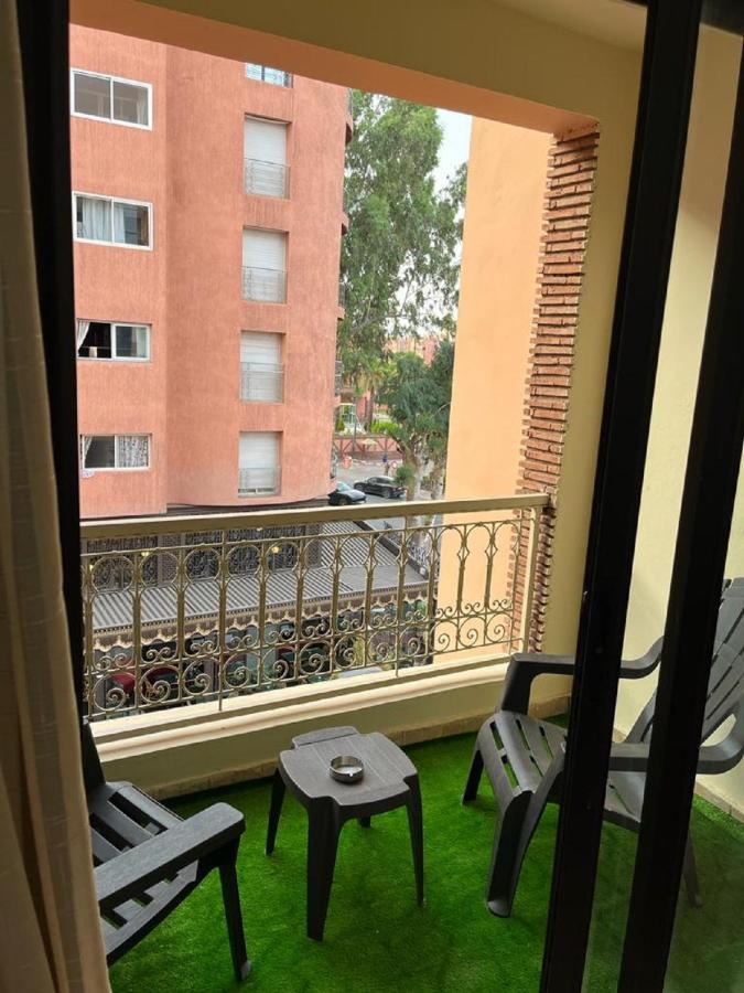 Appartement Marrakech Маракеш Екстериор снимка